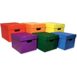 Pacon Classroom Keepers Storage Tote Assortment