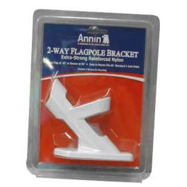 2Pos Flag Pole Bracket