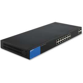 Linksys 18-port Business Gigabit Smart Switch PoE