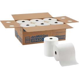 Georgia Pacific enMotion Touchless Roll Towels