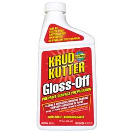 QT SurfPrep Krud Kutter