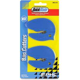 Pacific Raze Quick Blade Bag Cutters