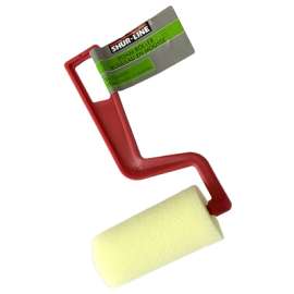 3" Foam Trim Roller