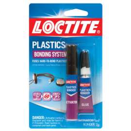 2G Plas Bonder Glue