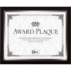 Burns Grp. Wooden Insert Plaques