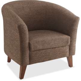 Lorell Fabric Club Armchair