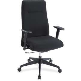 Lorell High-back Suspension Chair