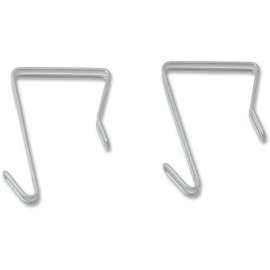 Lorell Industrial Wire Shelving Single Hook