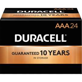 Duracell Coppertop Alkaline AAA Batteries