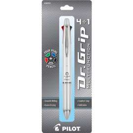Pilot Dr. Grip Multi 4Plus1 Retractable Pen/Pencil