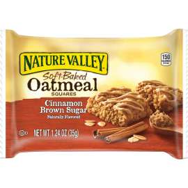 General Mills NV Soft-Baked Oatmeal Bars