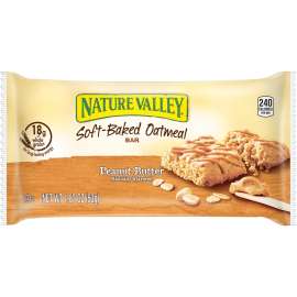 General Mills NV Soft-Baked Oatmeal Bars