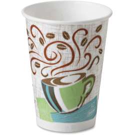 Dixie Foods PerfecTouch Hot Cups