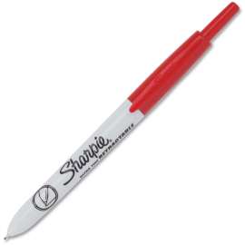 Sanford Sharpie Ultra-fine Tip Retractable Markers