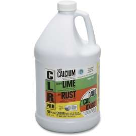SKILCRAFT Calcium Lime Remover CLR Gallon