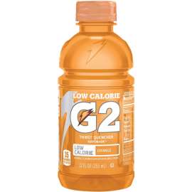 Quaker Foods Gatorade G2 Orange Sports Drink