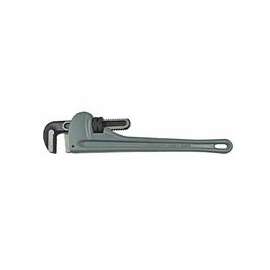 Auto Wrenches, 15 Head Angle, Drop Forged Steel Jaw, 18 in