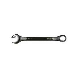 Combination Wrenches, 7/16 in Opening, 8 7/8 in