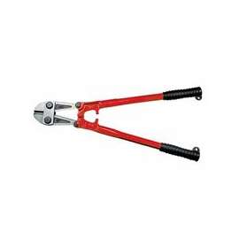 Bolt Cutters, 18 in, 5/16 in Cutting Cap