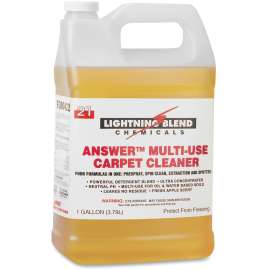 Franklin Cleaning Answer Multi-use Carpet Cleaner