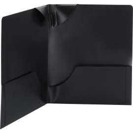Smead Lockit Two-Pocket Folders