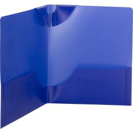 Smead Lockit Two-Pocket Folders
