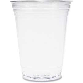 Dart UltraClear Plastic PET Cups