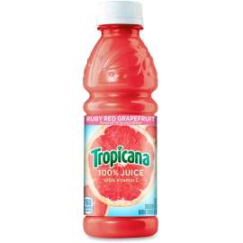 Quaker Foods Tropicana Red Grapefruit Juice 
