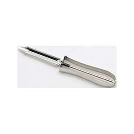 CHEF CRAFT 21529 Peeler, Stainless Steel