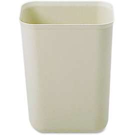 Rubbermaid Comm. 7-qt Fire-resistant Wastebasket