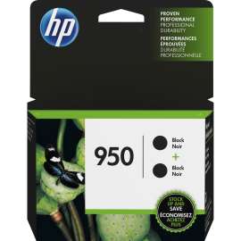 HP 950 Ink Cartridge 2-pack