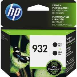 HP 932 Ink Cartridge 2-pack