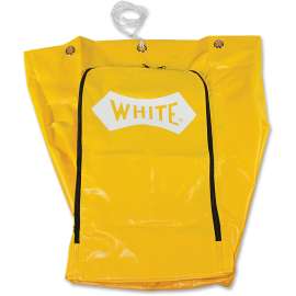 Impact Janitor's Cart 25-gallon Replacement Bag
