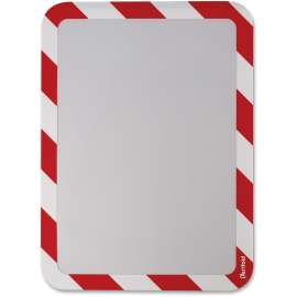 Tarifold High-visibility Insertable Safety Frame