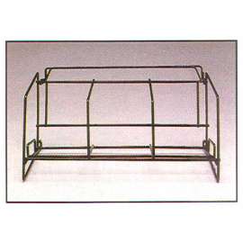 Velcro Bulk Wire Rack