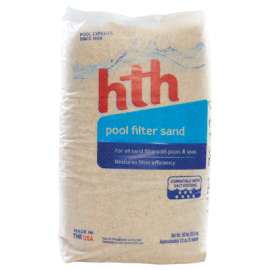 HTH 50LB Filter Sand