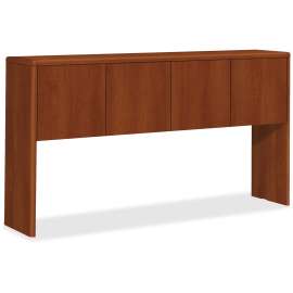 HON 10700 Series Bridge, 47w x 24d x 29.5h, Bourbon Cherry