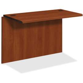 HON 10700 Series Wood Bookcase, Two-Shelf, 36w x 13.13d x 29.63h, Bourbon Cherry
