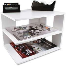 Victor Corner Shelf Unit