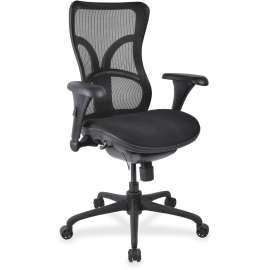 Lorell High-back Adjustable Seat Chair