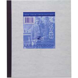 Roaring Spring Carbon Paper Sidebound Lab Notebook