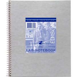 Roaring Spring Carbon Paper Spiral Lab Notebook