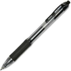 SKILCRAFT Zebra Med. Point Retractable Gel Pen
