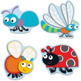 Carson Buggy For Bugs Cut-Outs Set