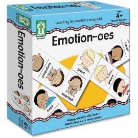Carson Emotion-oes Board Game