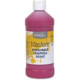 Handy Art 16 oz. L.Masters Washable Tempera Paint