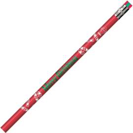 Rose Moon Inc. Merry Christmas Themed Pencils