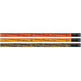 Rose Moon Inc. Happy Halloween Themed Pencils
