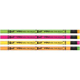 Rose Moon Inc. You Are The Best Themed Pencils