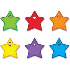 Trend Mini Stars Accents Variety Pack